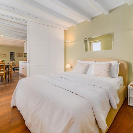 Apartment Mediterraneo Ρόβινι Εξωτερικό φωτογραφία