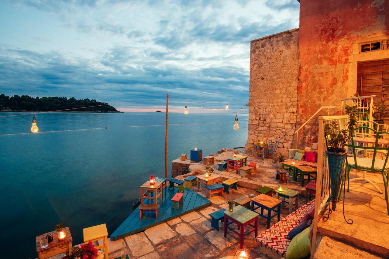 Apartment Mediterraneo Ρόβινι Εξωτερικό φωτογραφία