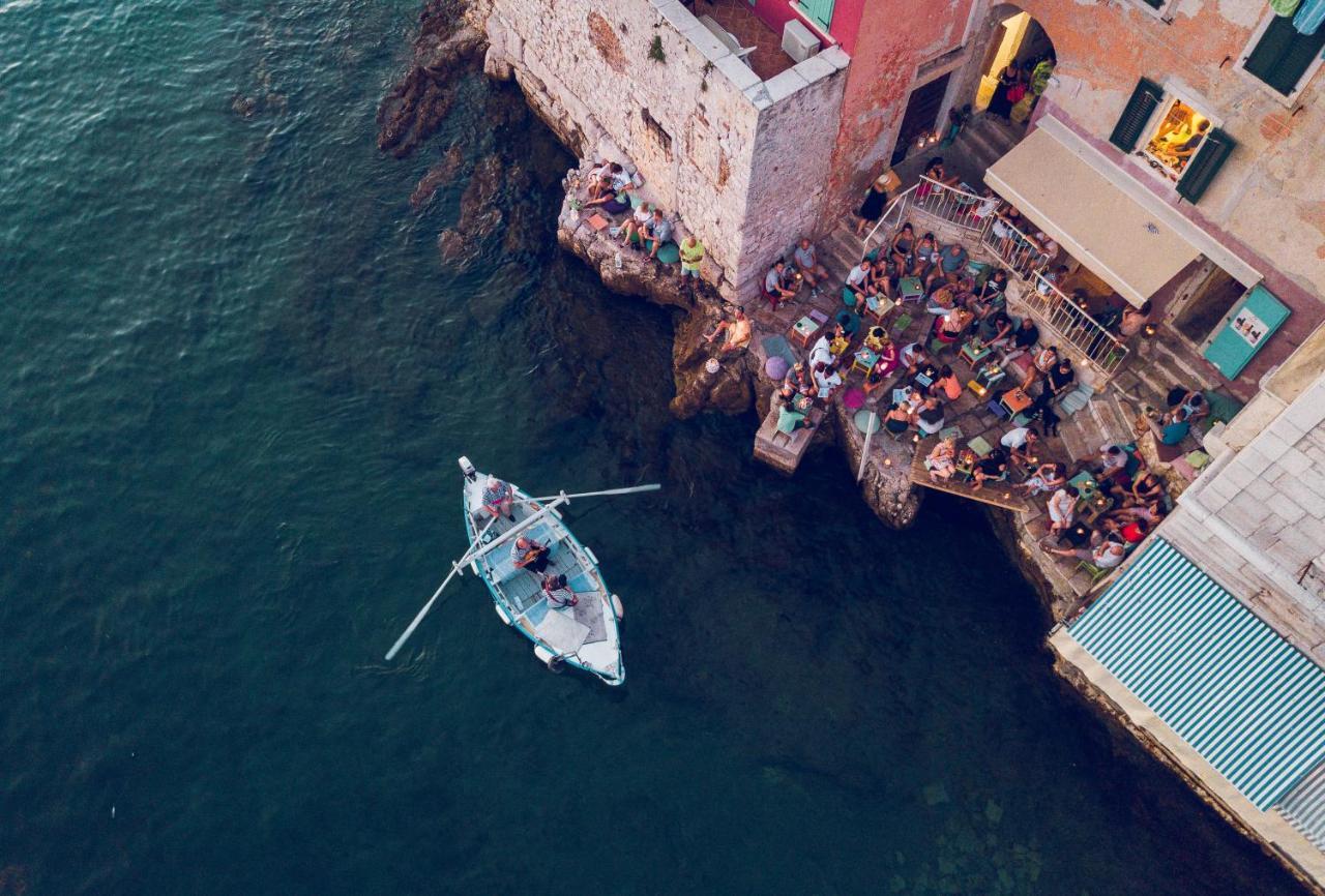 Apartment Mediterraneo Ρόβινι Εξωτερικό φωτογραφία