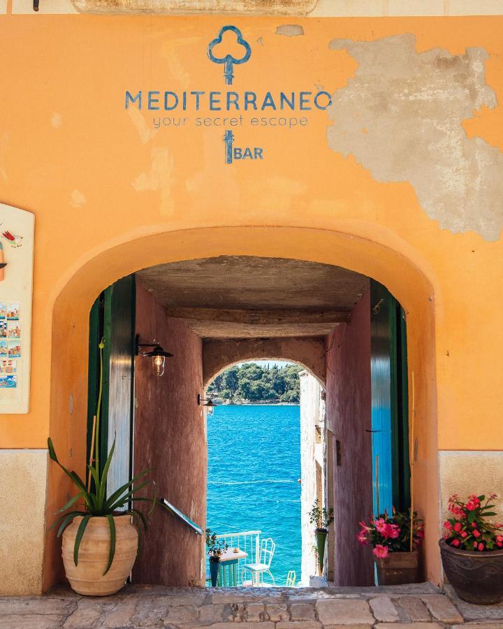 Apartment Mediterraneo Ρόβινι Εξωτερικό φωτογραφία