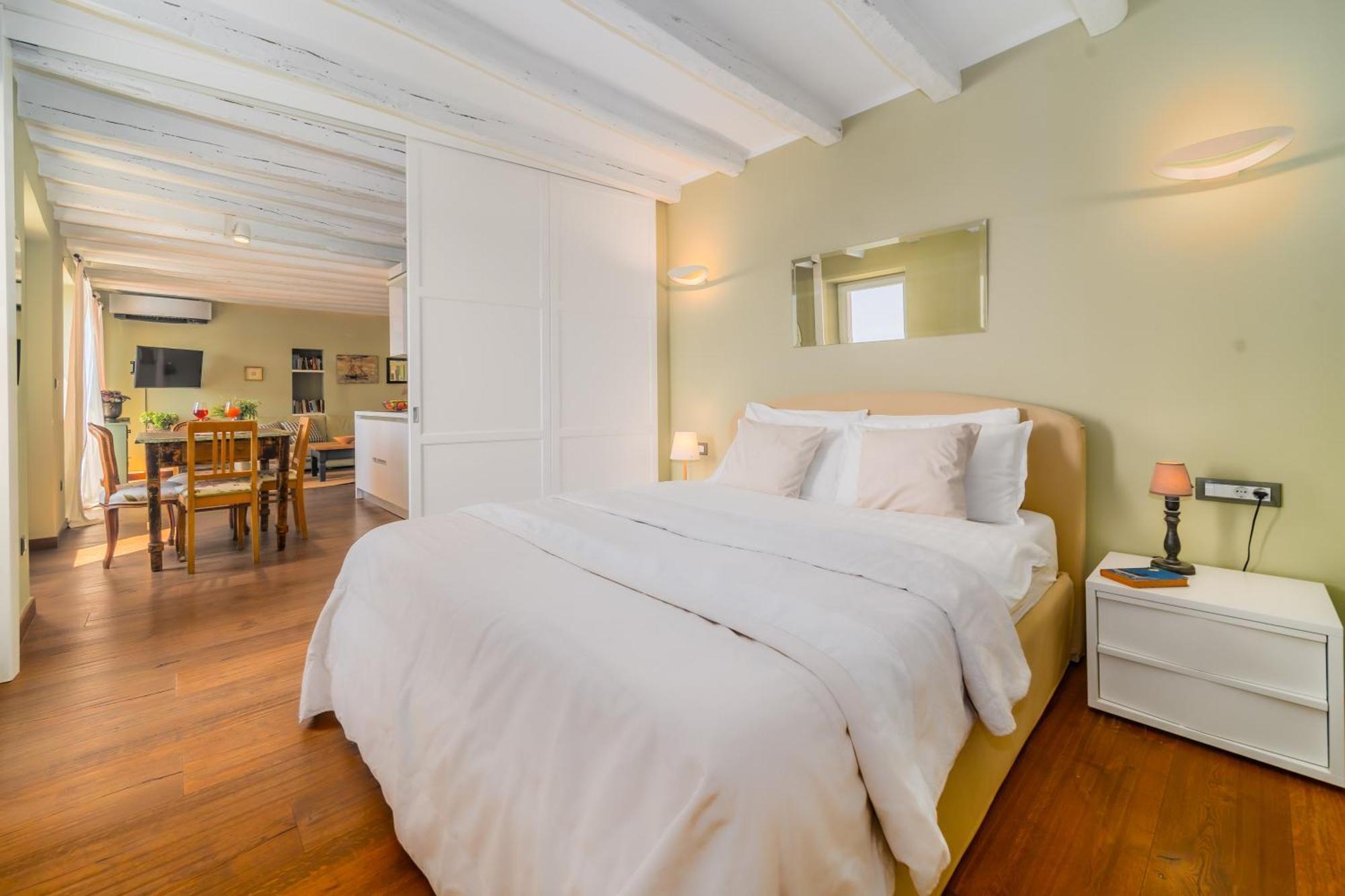 Apartment Mediterraneo Ρόβινι Εξωτερικό φωτογραφία