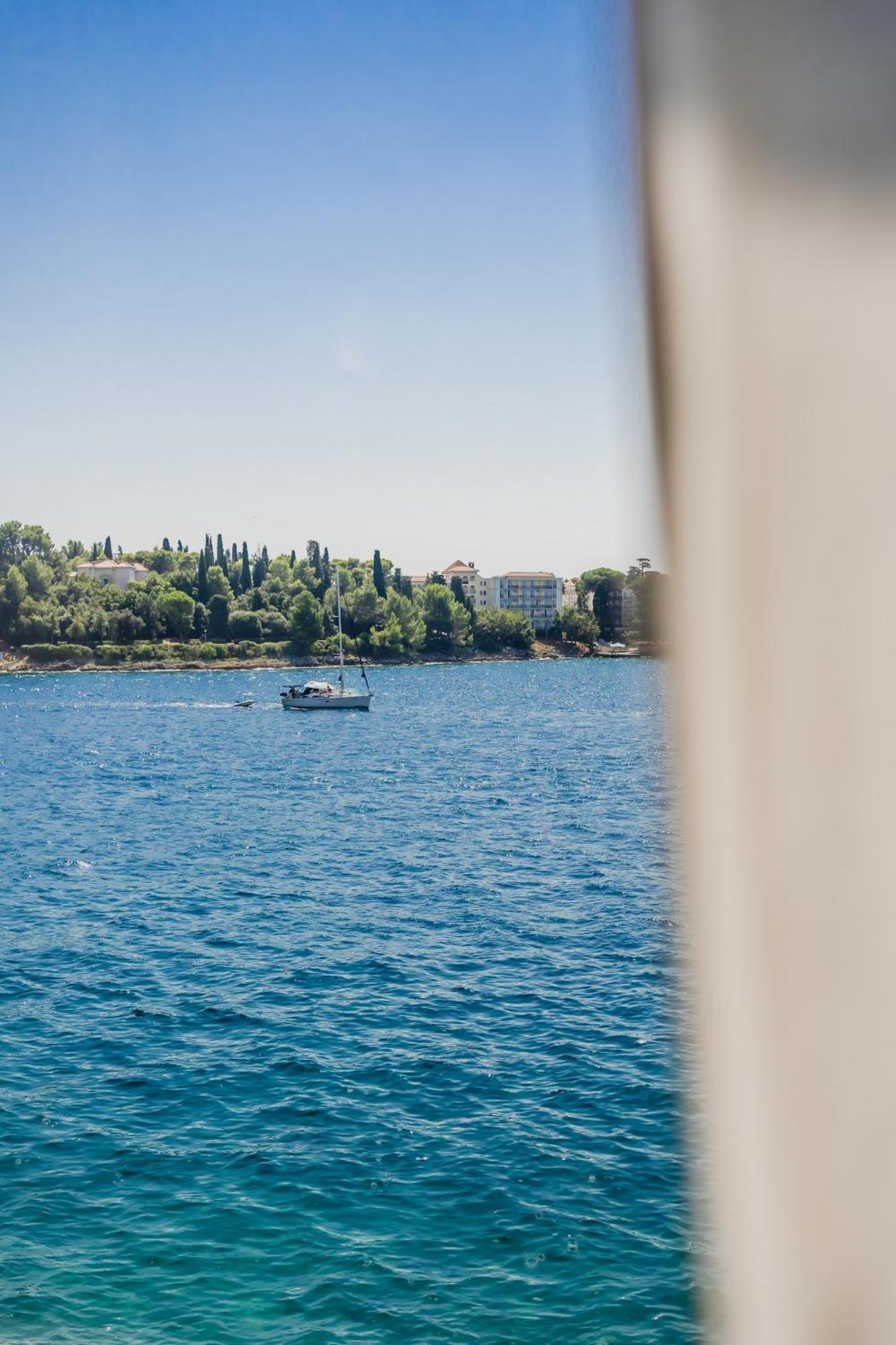 Apartment Mediterraneo Ρόβινι Εξωτερικό φωτογραφία