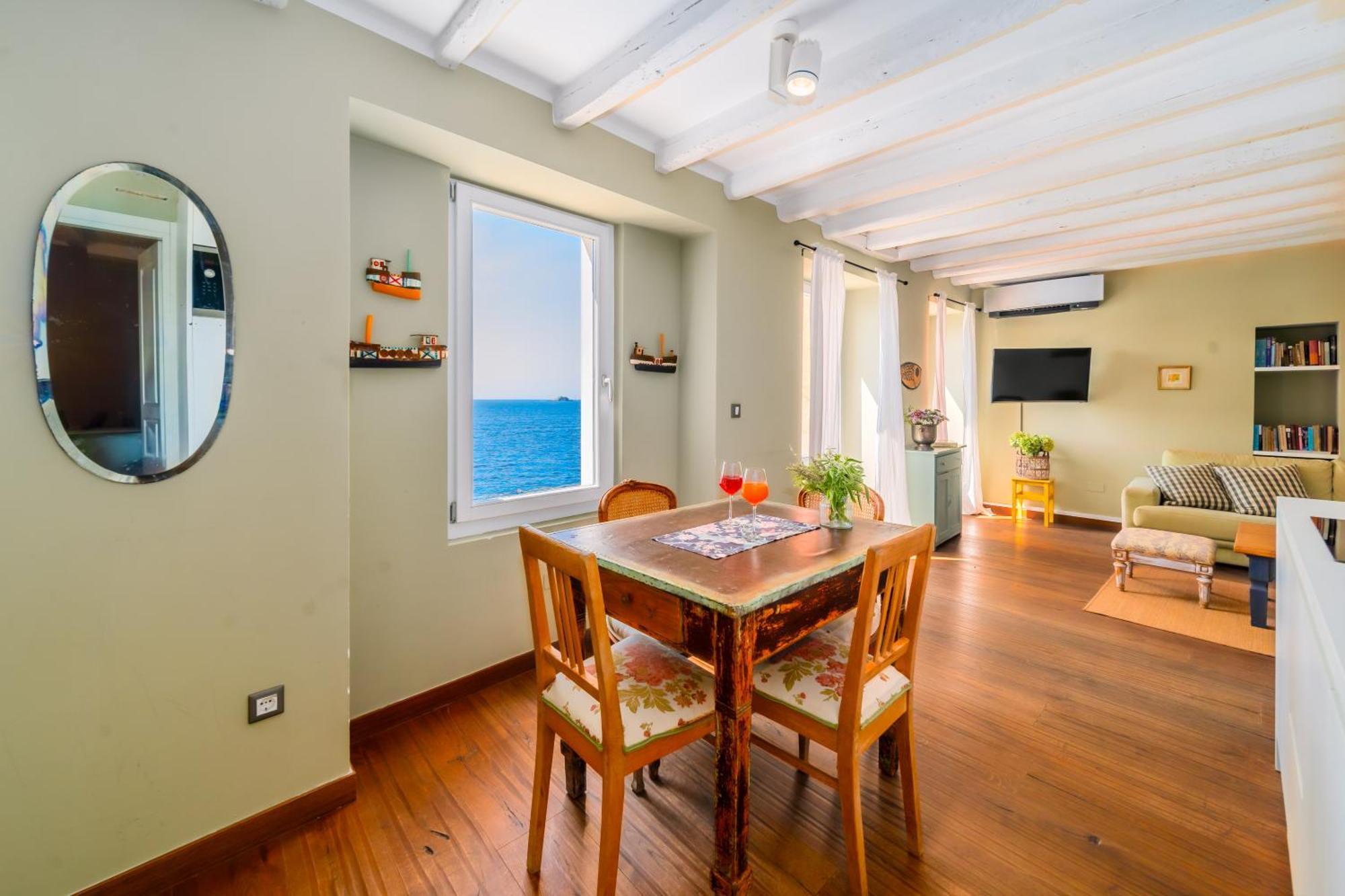 Apartment Mediterraneo Ρόβινι Εξωτερικό φωτογραφία