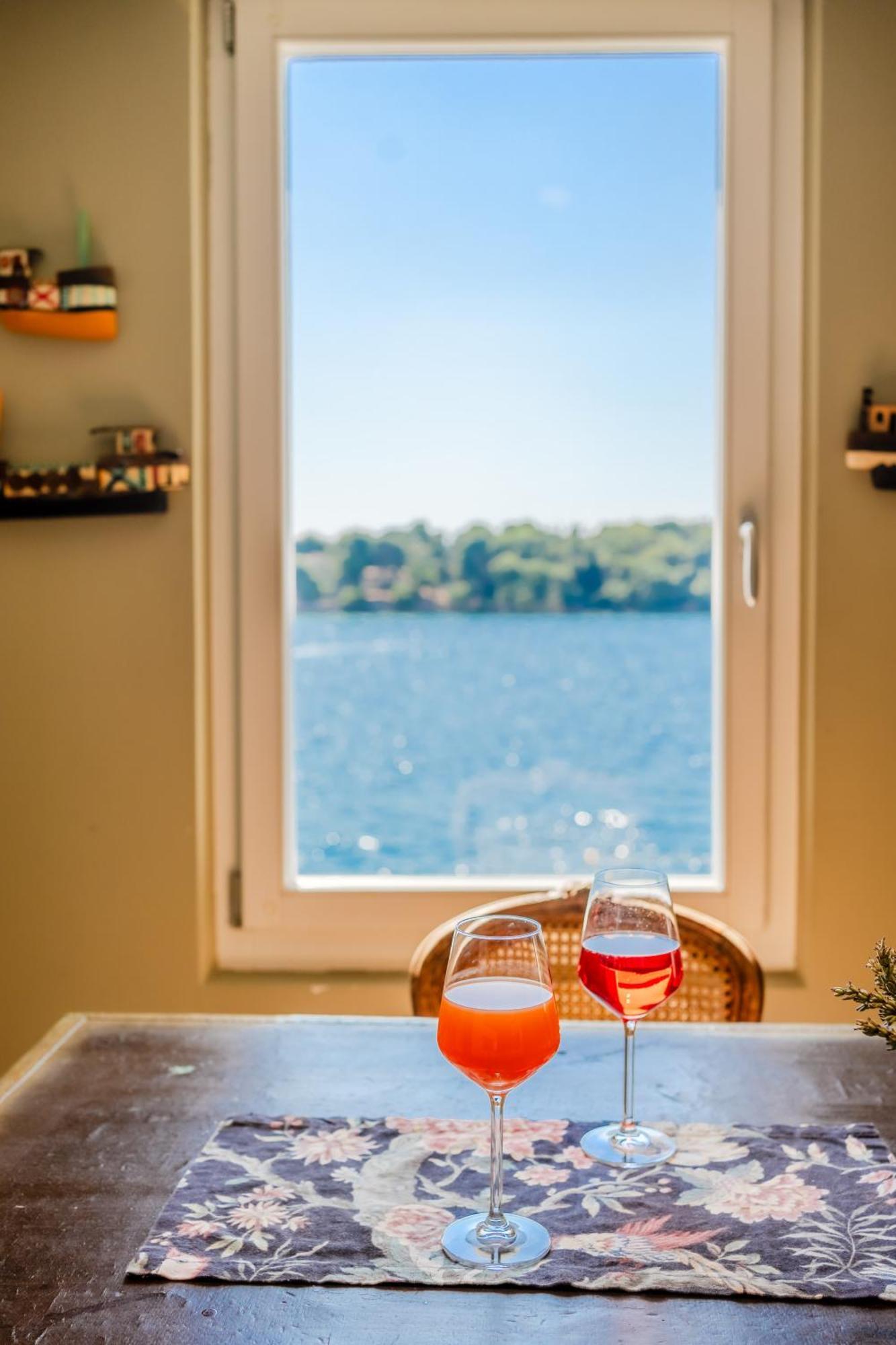 Apartment Mediterraneo Ρόβινι Εξωτερικό φωτογραφία