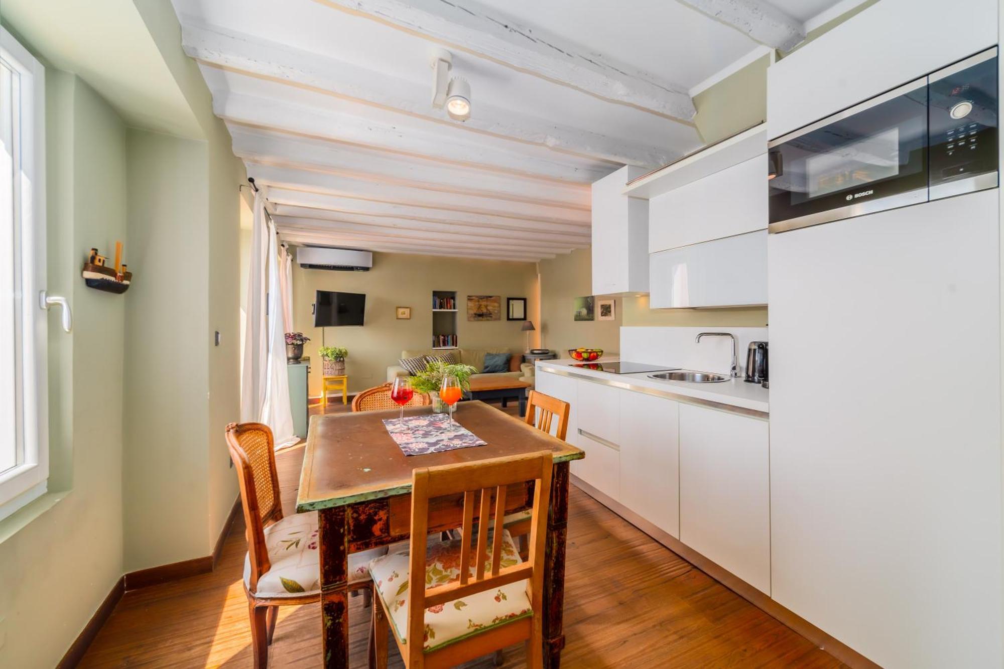 Apartment Mediterraneo Ρόβινι Εξωτερικό φωτογραφία