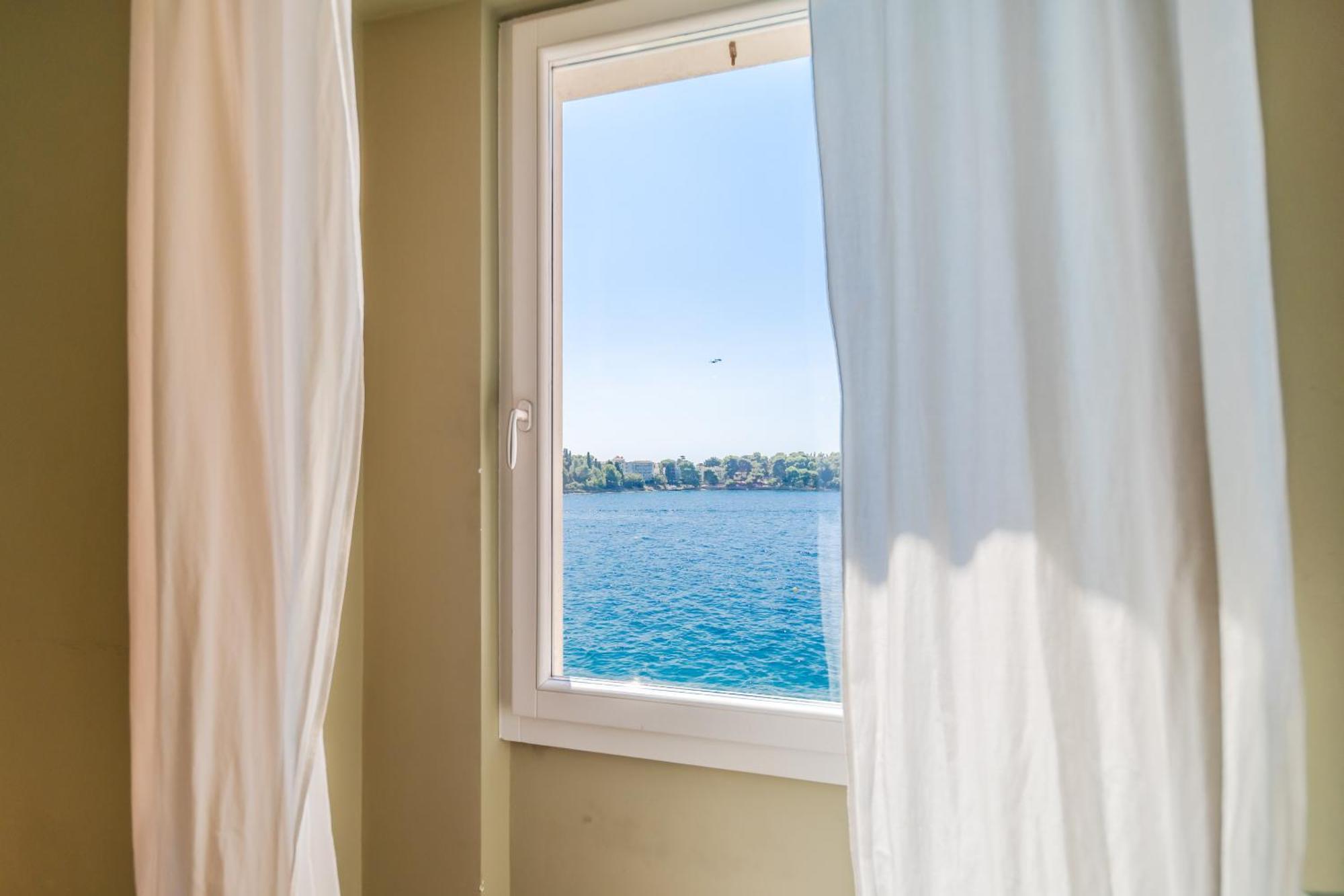 Apartment Mediterraneo Ρόβινι Εξωτερικό φωτογραφία