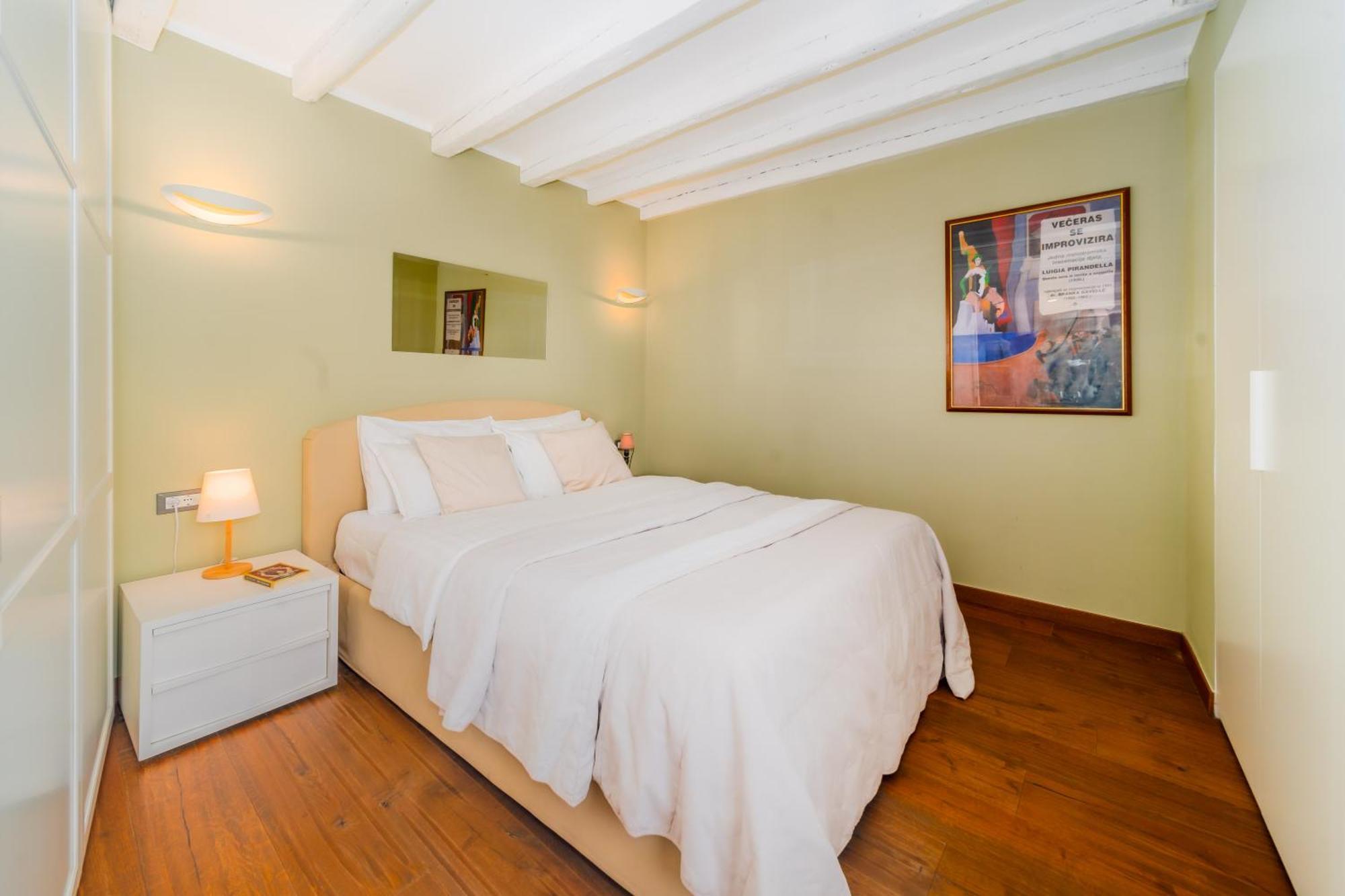 Apartment Mediterraneo Ρόβινι Εξωτερικό φωτογραφία