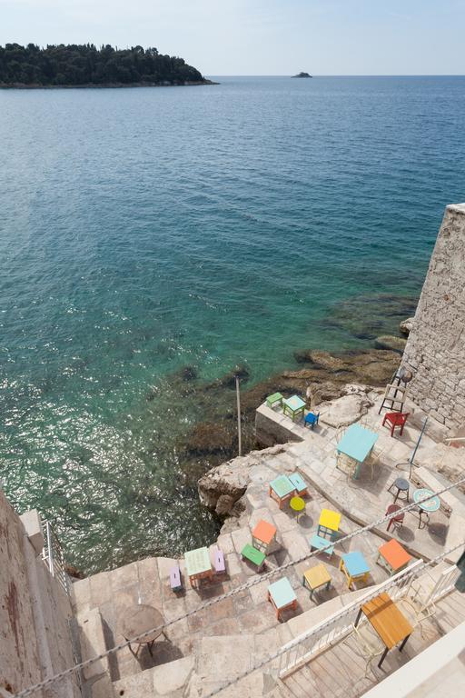 Apartment Mediterraneo Ρόβινι Εξωτερικό φωτογραφία